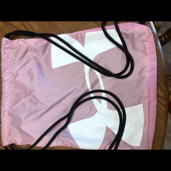 Under Armour Drawstring Backpack - Picture 2 of 4